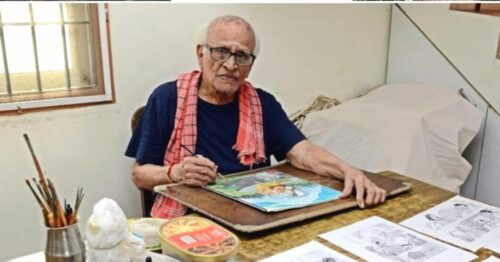 Thank you for Chandamama: How artist Sankar made childhood so special