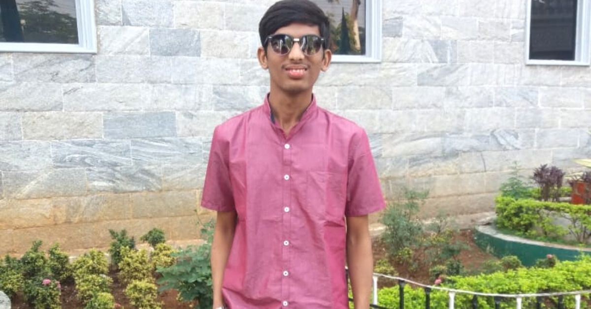 Mumbai Boy With Cerebral Palsy & Dyslexia Cracks CAT with 92.5%, Gets into IIM
