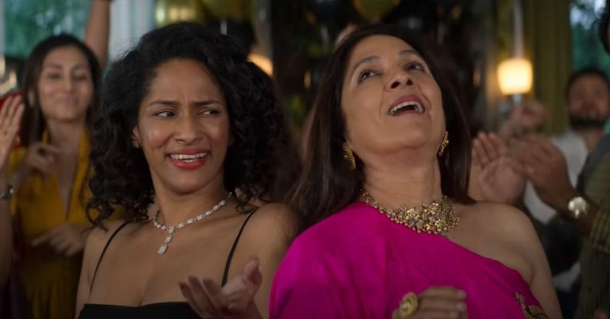 5 Positive Life Lessons Neena & Masaba Gupta’s New Show Can Teach You