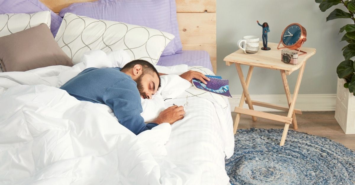 Orthopedic Mattresses to Health Monitors – 5 Sleep Solutions for a Good Night’s Sleep