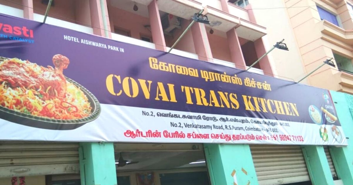 Can You Start A Business During A Pandemic? Coimbatore Transgenders Find a Way