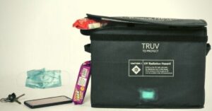 Affordable & Foldable 'UV Bag' Can Help Sanitise Your Phones, Groceries & More