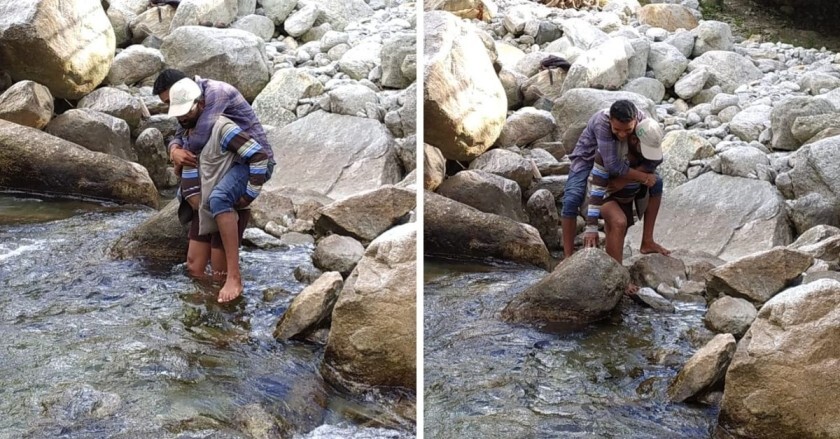 Saving Lives For 36 Years, This ‘Yamraj’ Has Ferried 1000s Across Flooded Rivulets