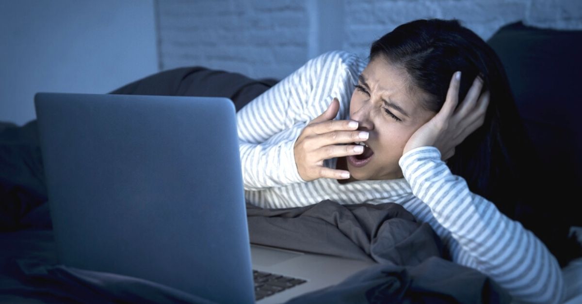 Work-From-Home Giving You Sleepless Nights? Here’s How to Get the Rest you Need