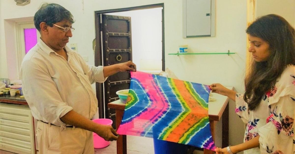 Jaipur Legend Turns 700-Year-Old Legacy Into 100% Natural Paper From Pine Needles