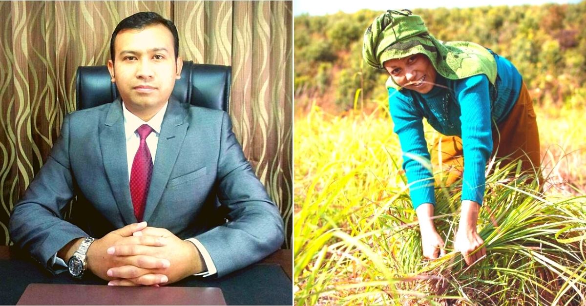Earning Rs 8 Crore, Manipur Man’s Unique Tea Frees Farmers From Drugs, Uplifts 2000
