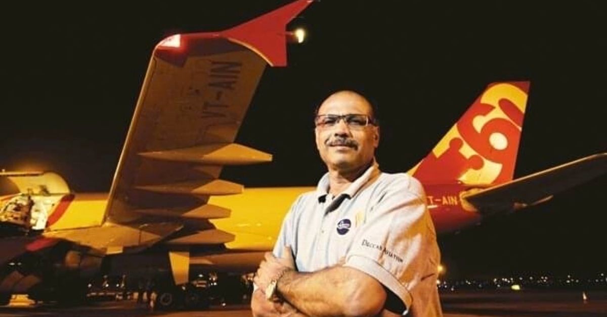 From Riding a Bullock Cart To Owning an Airline: The True Story of Capt. Gopinath