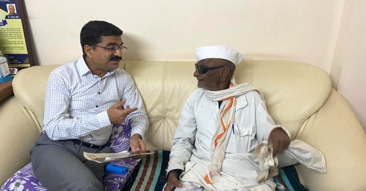 Pune Doctor Starts Hospital, Helps 1.5 Lakh Tribal Patients Get Free Eye Treatment