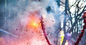 What is a 'Green' Firecracker? And Why Your Crackers Now Come with QR Codes