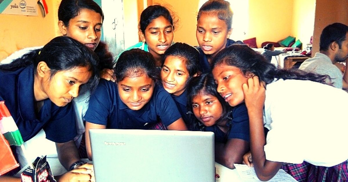 8 Organisations That Help You Teach Unprivileged Kids Right From Your Home