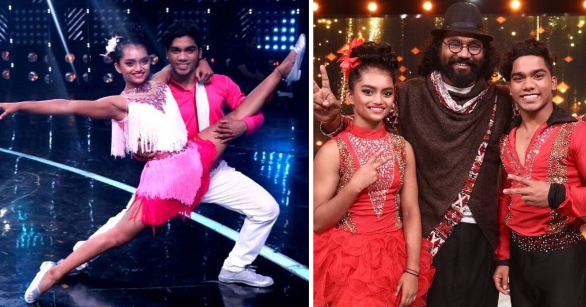15-YO Farmer’s Daughter Makes India Proud Through Her ‘BAD’ Dancing