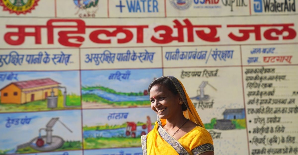Madhya Pradesh Village’s First Sarpanch Solves Decades-Old Water Woes in 6 Years