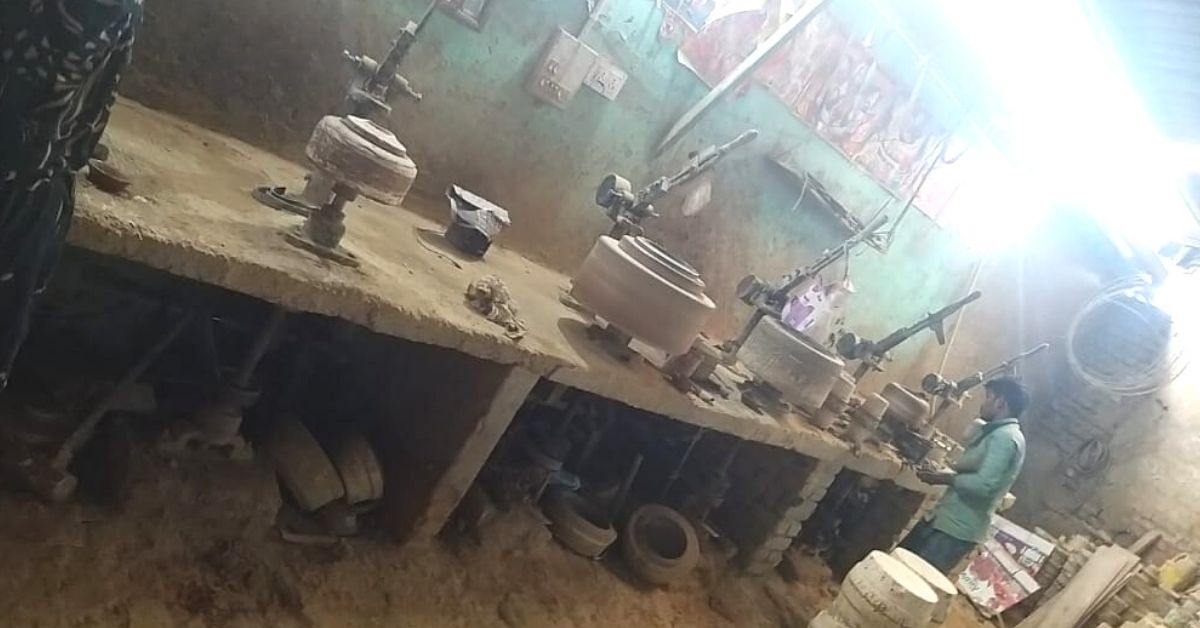 Noida Startup's Clay Cooker