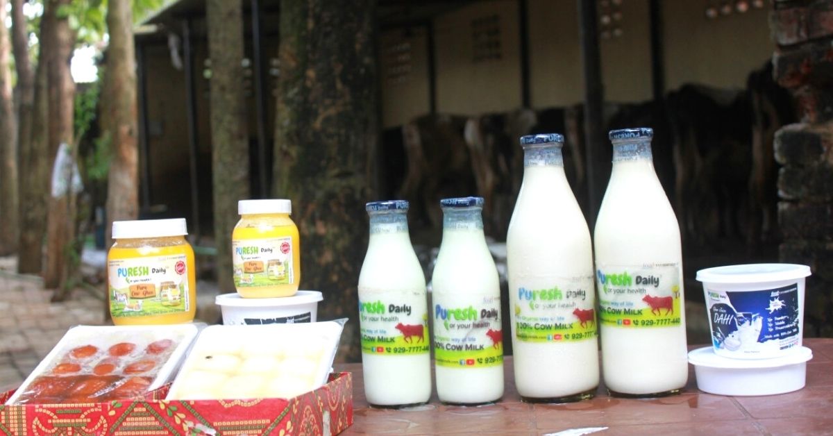 Shocked by Diary Malpractices, Jharkhand Duo Build Startup to Deliver Pure Milk