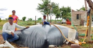 This Startup's Bio-Digester Helps 5000 Families Give up LPG, Saves 6 Million Trees