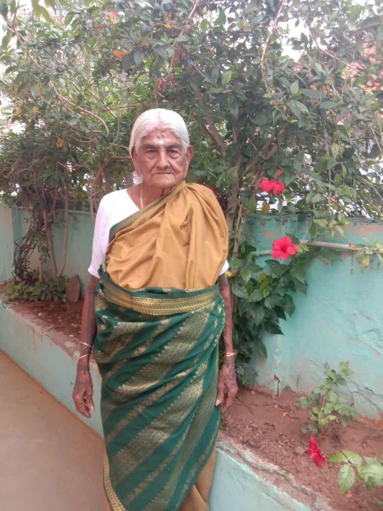 105-YO Grandma Runs Her Own Organic Farm