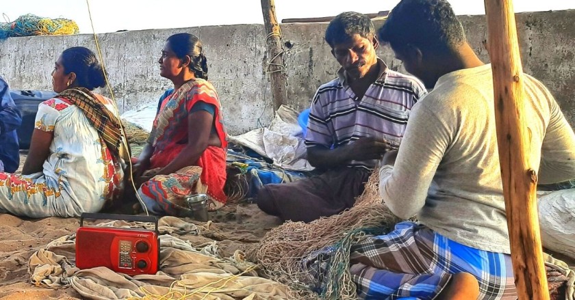 How India's Only Radio Channel For Fishermen Is Changing Lives Daily