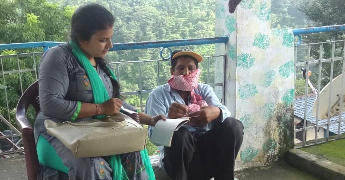 Rain, Snow, & Animals – Women Postmasters Brave All in Himachal’s Toughest Terrains