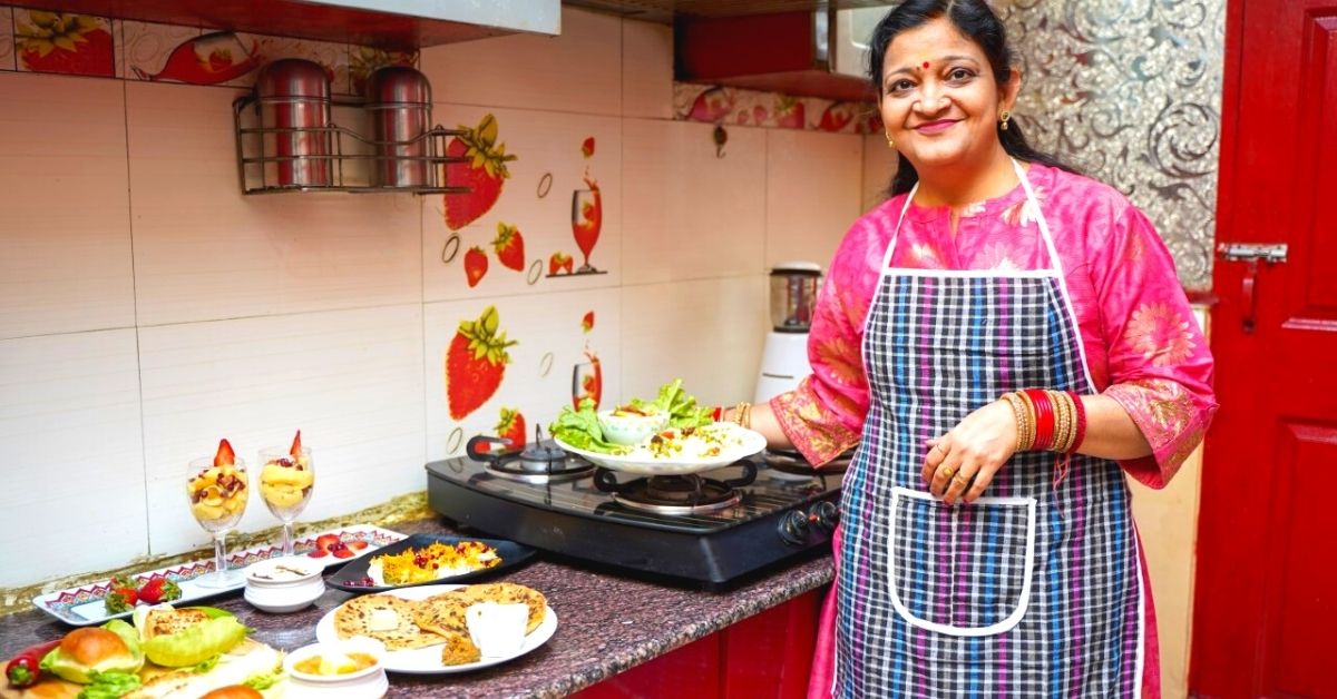 Home Chefs Are Earning upto a Lakh a Month, Thanks to This Noida Startup