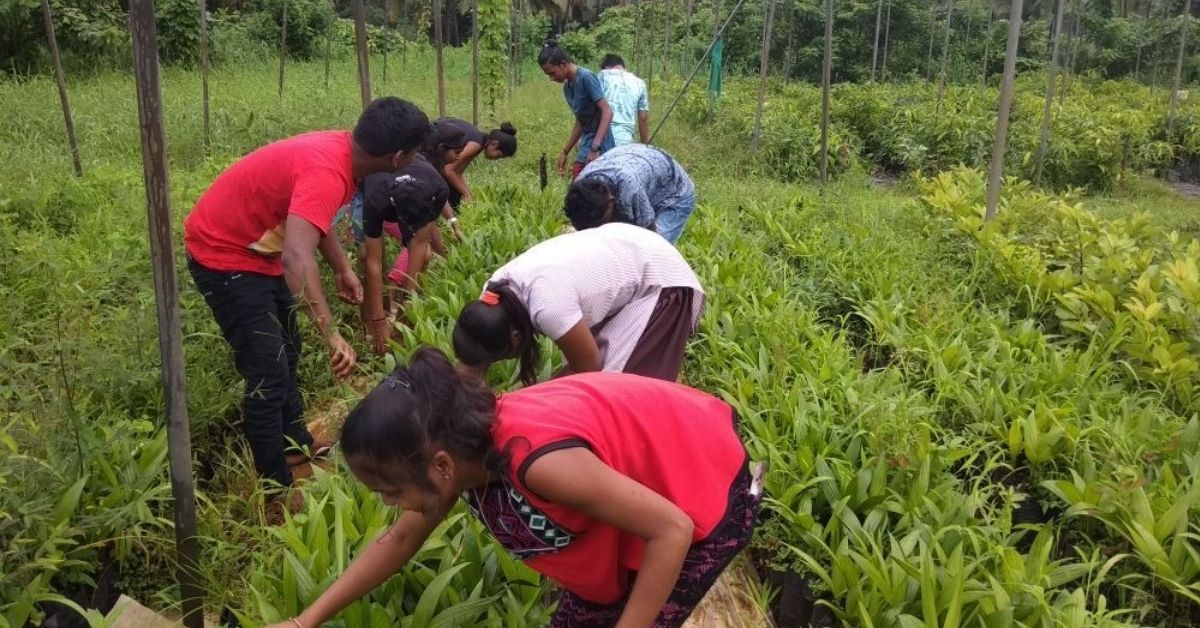 Entrepreneur Used Own Money & Ancestral Property to Start Goa’s First Farm College