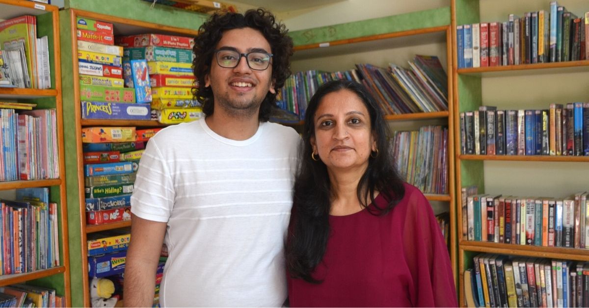 How I Started a Library for Kids in Bengaluru When I Couldn’t Find Any for My 4-YO