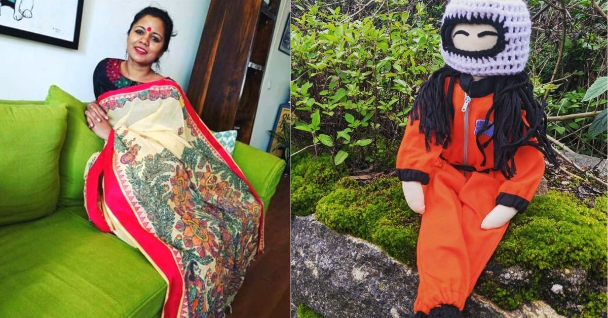 Kodaikanal Women Turn Icons Like Kalpana Chawla, Savitribai Phule Into Rag Dolls