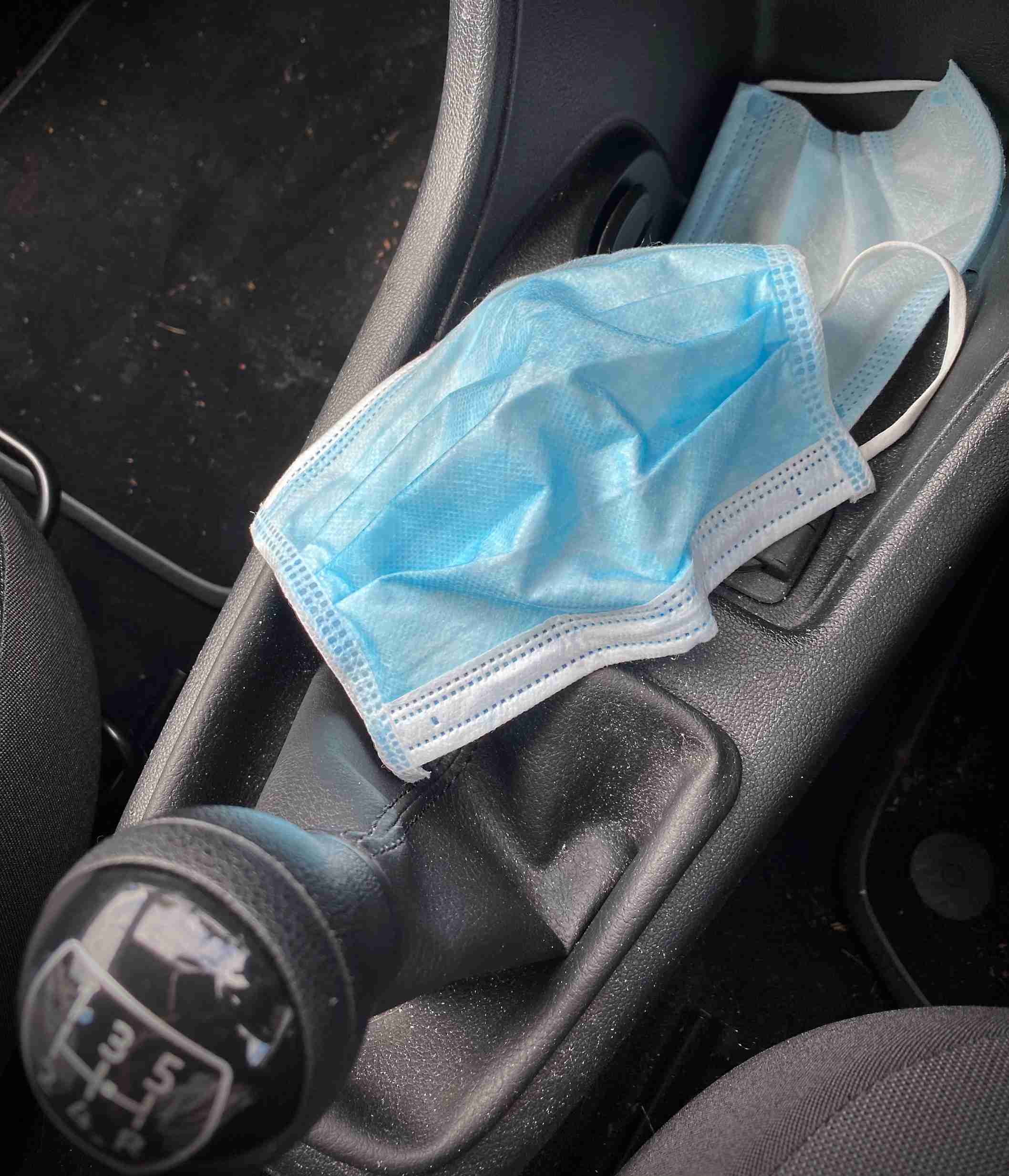 Should You Wear a Mask in Your Car & When Will You Be Fined?