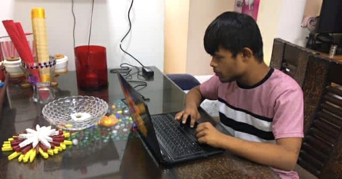 Chennai Startup Teaches Coding to The Specially-Abled