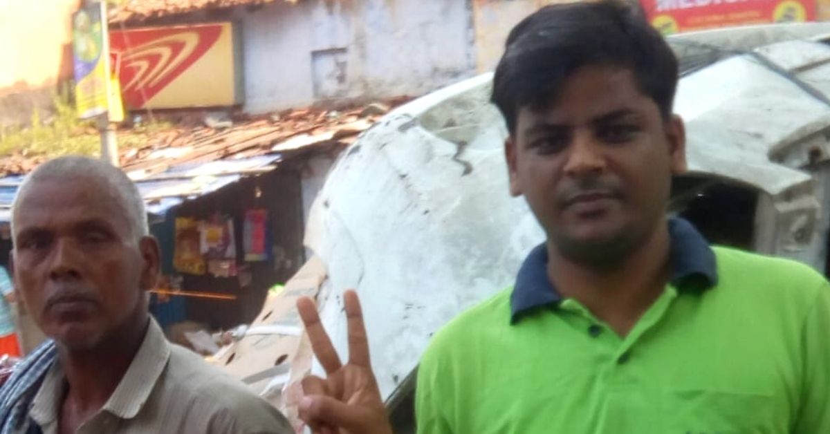 ‘Bhikari’ Scrap Dealer Taunted by Villagers, His Son Cracks NEET to Become a Doctor
