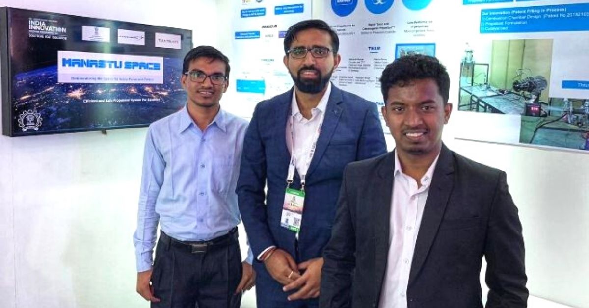 IIT Alumni Develop Satellite Fuel That is 40 Times Less Toxic, Lowers Costs by 60%