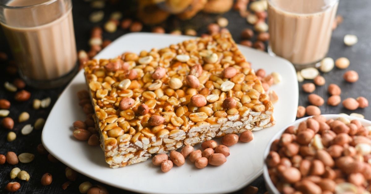 Love Lonavala Chikki? Its Innovation Once Helped Build Railroads in India!