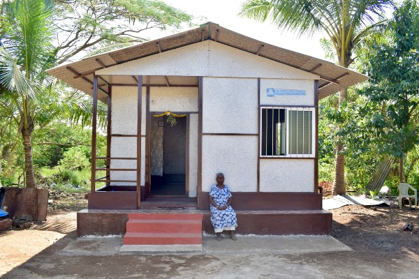 This Karnataka Home Was Built From 100% Recycled Plastic, in Just 10 Days