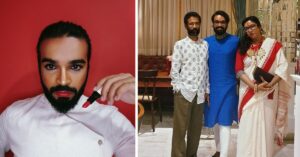 Son's Powerful Stand After Relatives Slut-Shame His Mom Is Inspiring India
