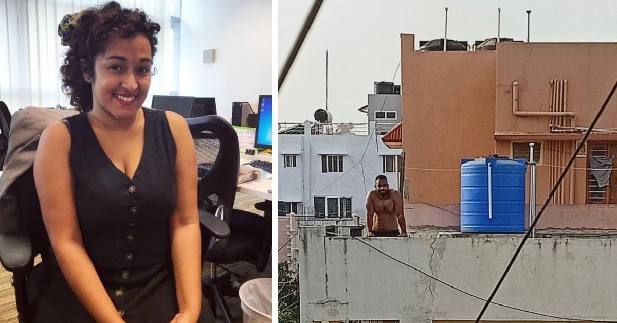 “How I Got a Man Arrested for Flashing at Me”: Bengaluru Woman Shares
