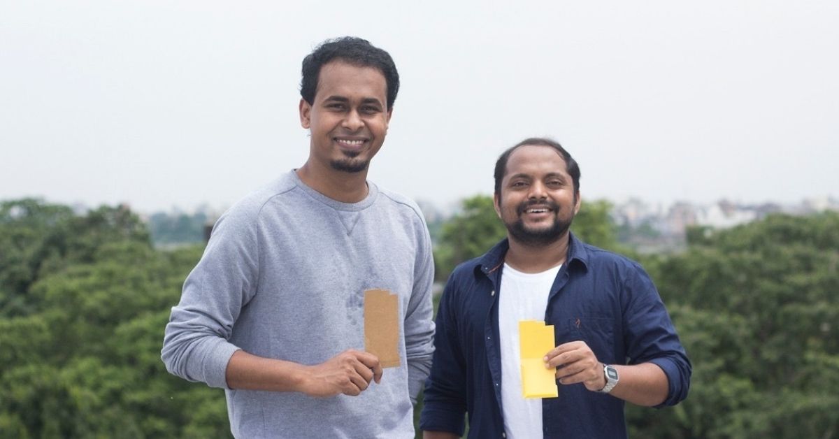 NID Alumni’s Device Lets Visually-Impaired Identify Currency Notes, Sans Braille