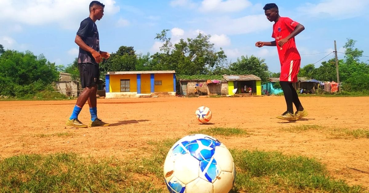 Brothers from Odisha’s Largest Slum Join Punjab FC, Creating the ‘Dhoni-Syndrome’