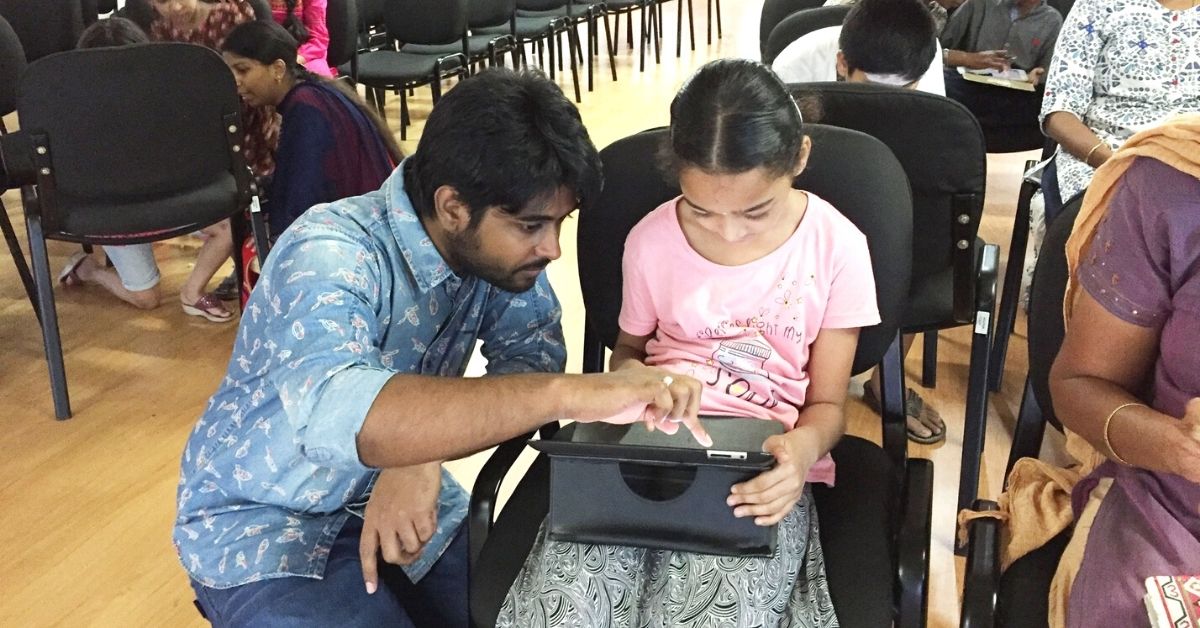 Chennai Startup Teaches Coding to The Specially-Abled, Helps Them Qualify For Jobs