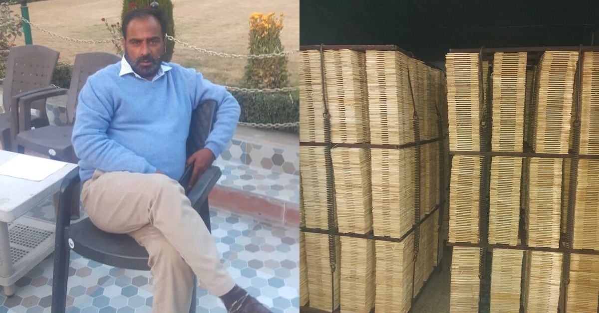 India Imported 60% of its Pencil Wood. This Kashmir Village Made Us Self-Reliant 