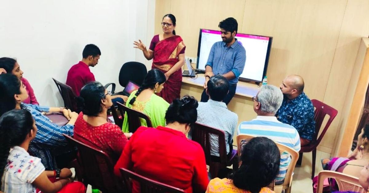 Chennai Startup Teaches Coding to The Specially-Abled