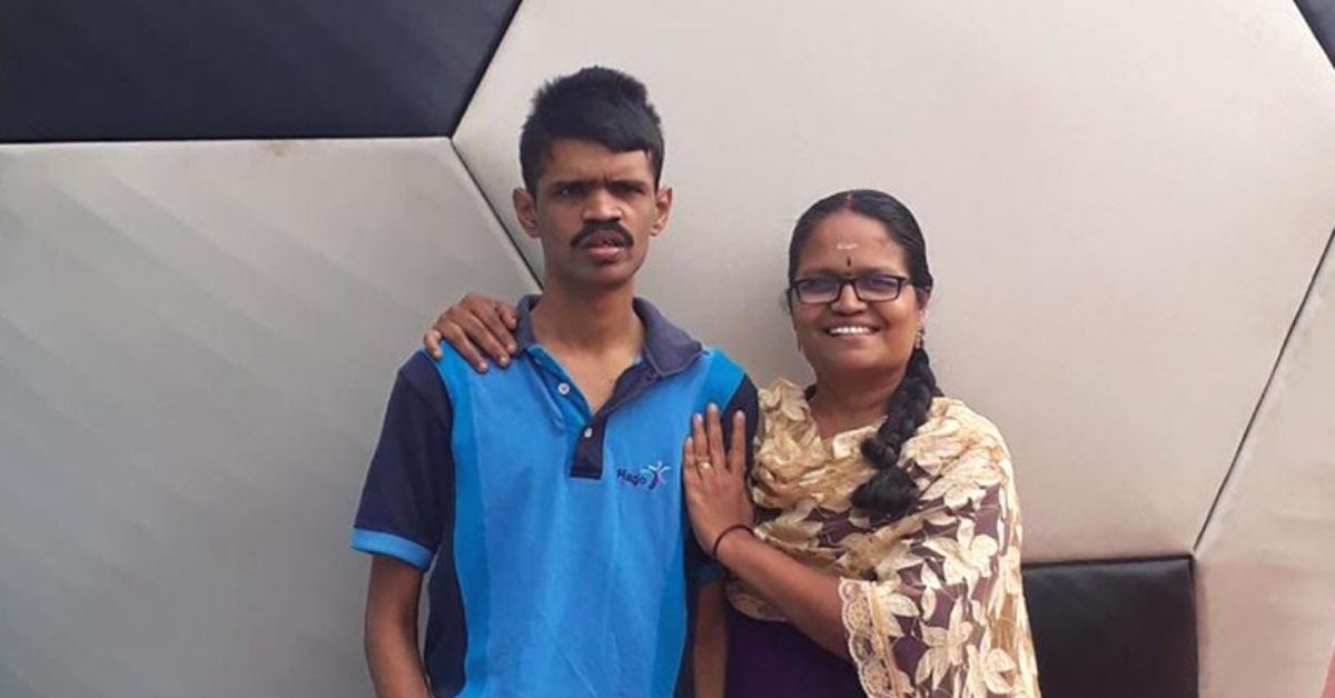 Chennai Mom Learns Coding to Help 20-YO Son With Autism Become Website Designer