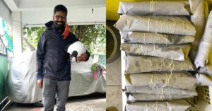 Chennai Man Helps Feed Over 3000 After Cyclone Nivar. Let's Help Him Feed More