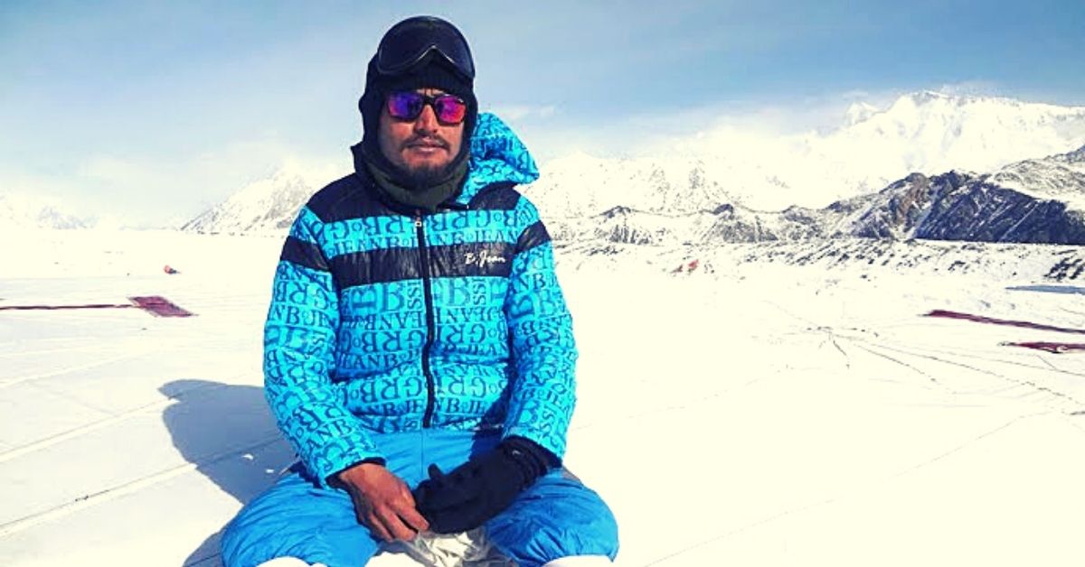 Meet The Award-Winning Ladakhi Porter Who Saved Jawan Lives in Siachen