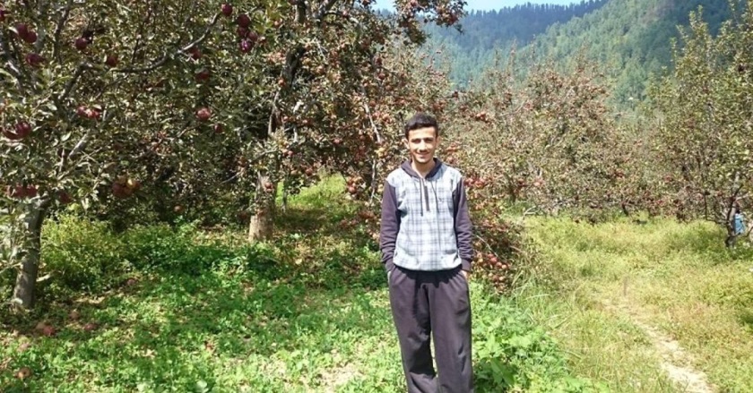 Shimla Lawyer Controls Irrigation of Apple Orchard Sitting 100 Km Away. Here’s How