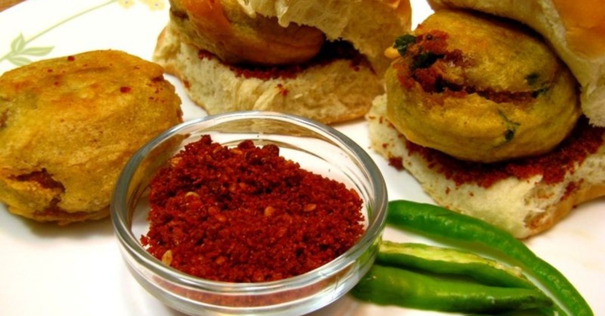 How Old is Mumbai’s Iconic Vada Pav? Find out From the Family Who Invented It!