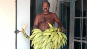 50-YO Kerala School Teacher Turns Waste Dump Yard into Fertile Farm in 4 Years