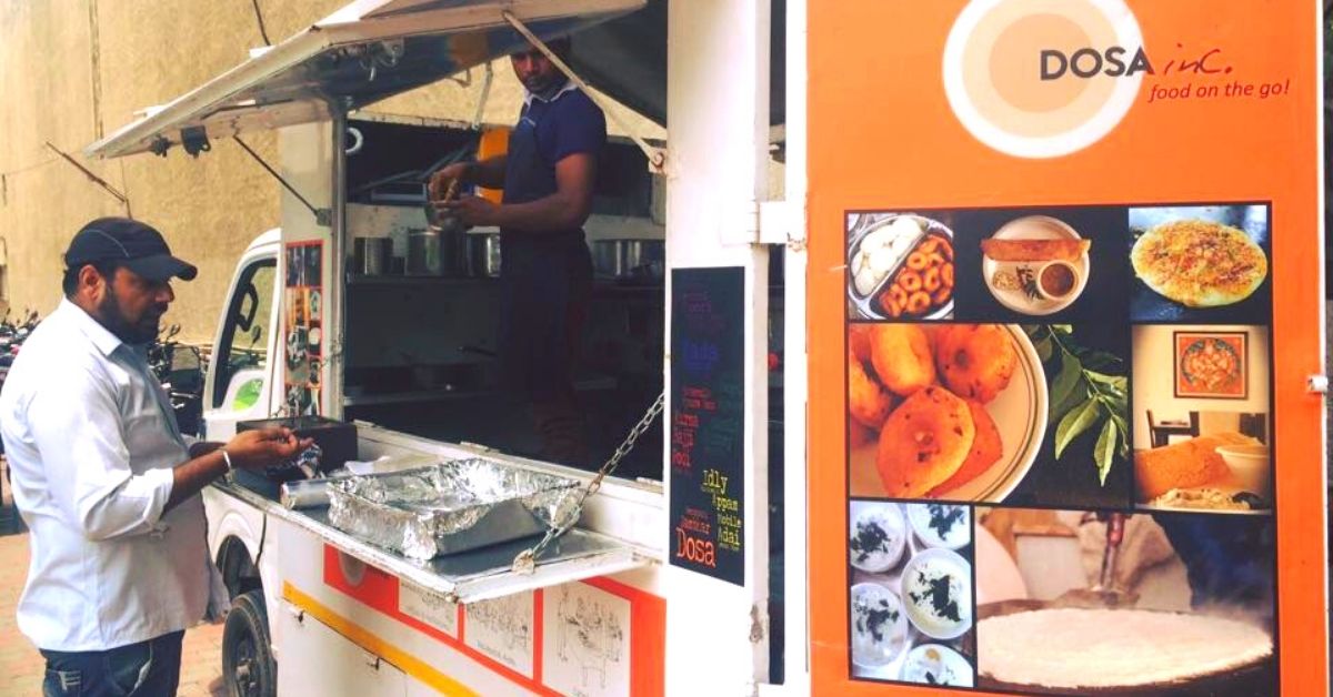 Delhi Couple Quit Jobs to Start Food Truck Business, Clocks 1.5 Crore Revenue