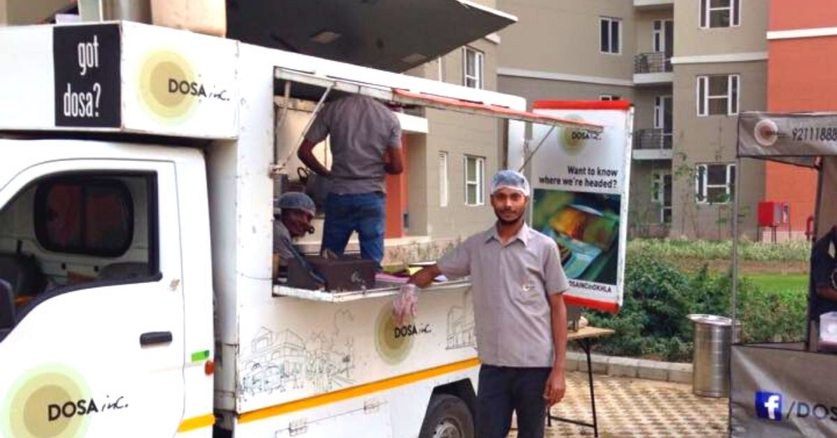 Food Truck Business In India