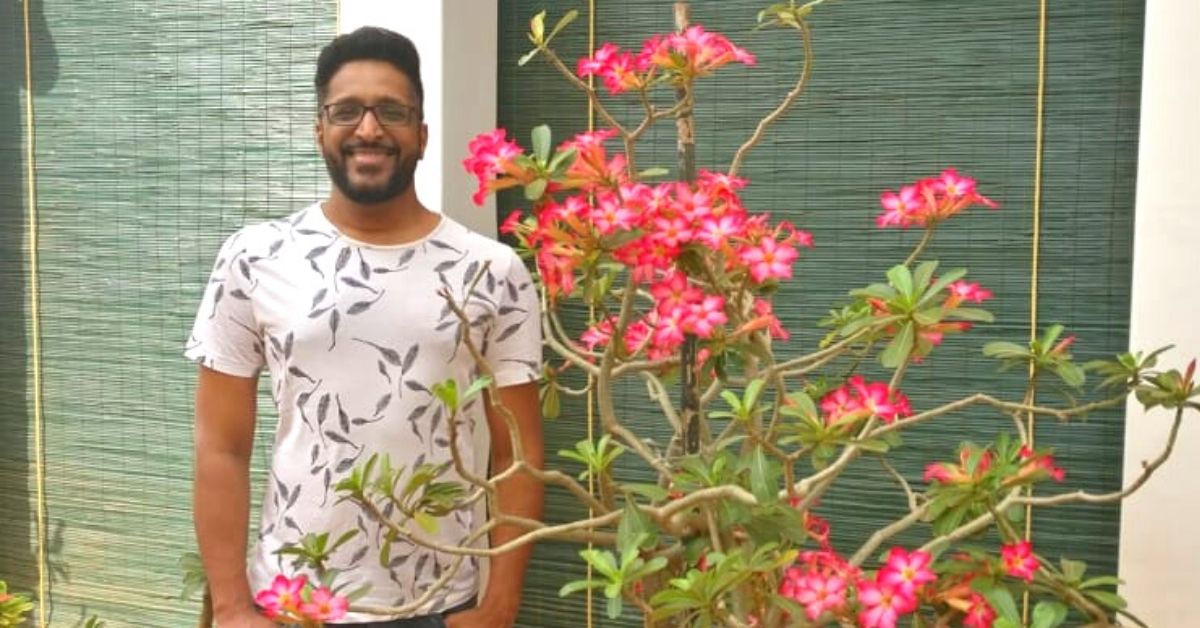 Bengaluru Organic Gardening Expert Shows How to Grow a ‘Perfumed Garden’ at Home