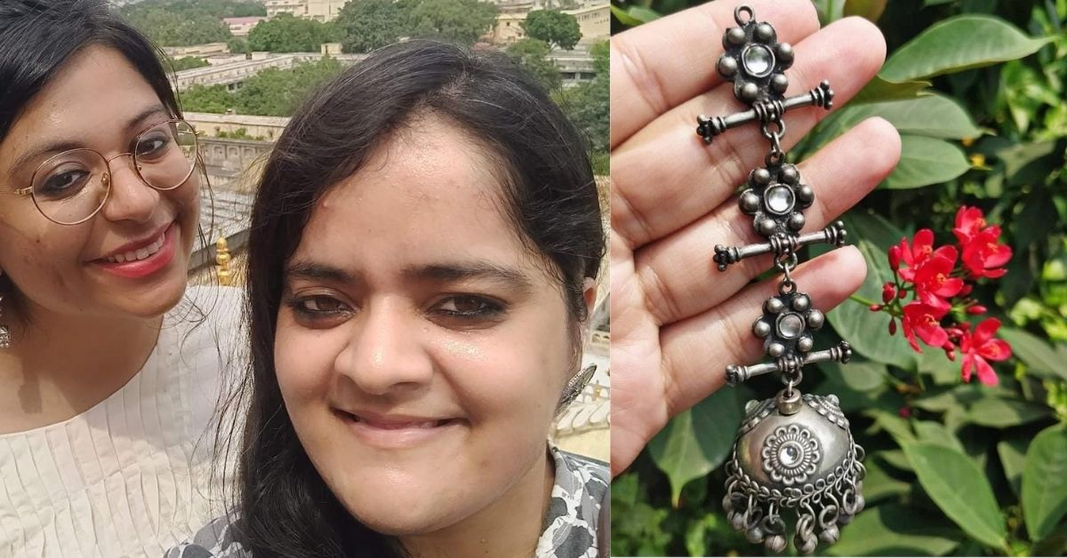 Delhi Duo Help Local Jewellery Vendors Earn Lakhs by Bringing Janpath to Our Screens