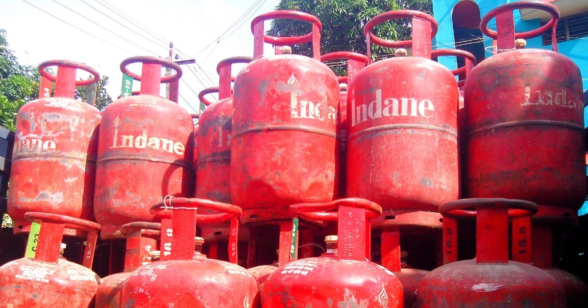 New Number to Refill Your LPG Cylinder From Anywhere in India Now